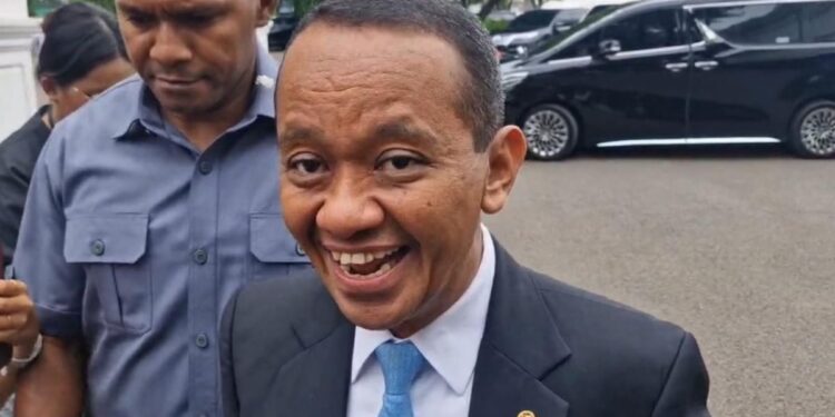 Harga BBM Subsidi Aman! Bahlil Jamin Tak Ada Kenaikan Jelang Lebaran