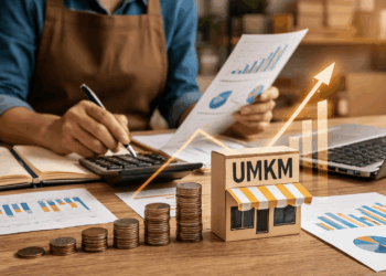 World Bank: Threshold PKP Rp4,8 Miliar Hambat UMKM Naik Kelas