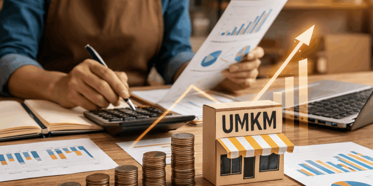 World Bank: Threshold PKP Rp4,8 Miliar Hambat UMKM Naik Kelas