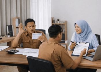 ASN Kaget Ada Bukti Potong PPh Final di SPT, Fiskus Beri Penjelasan