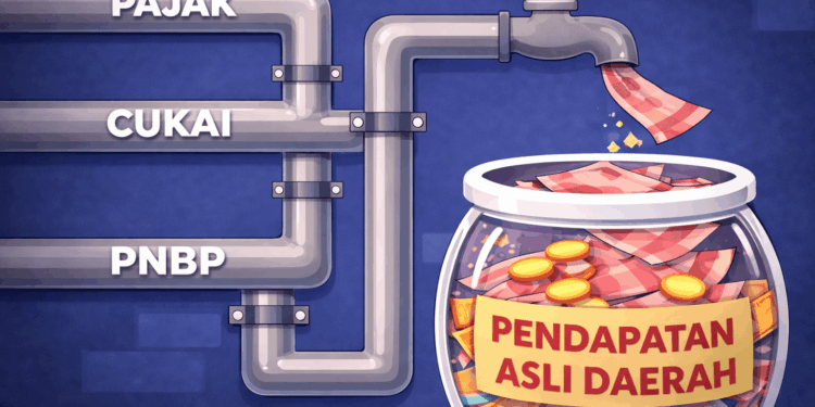 Pemprov Bagi-Bagi Insentif untuk Pemungut Pajak, Polisi Juga Dapat
