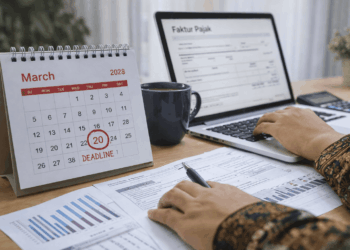 Meski Cuti Lebaran, Batas Waktu Upload Faktur Pajak Tetap 20 Maret