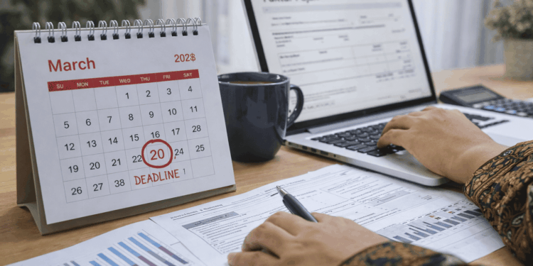 Meski Cuti Lebaran, Batas Waktu Upload Faktur Pajak Tetap 20 Maret