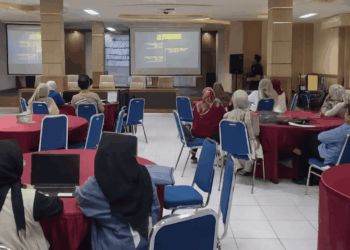 Bedah Kewajiban Pajak Notaris dan PPAT, KPP Adakan Sosialisasi