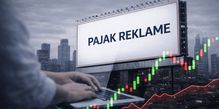 Tak Bayar Pajak, Pemkot Copot Ratusan Reklame Ilegal