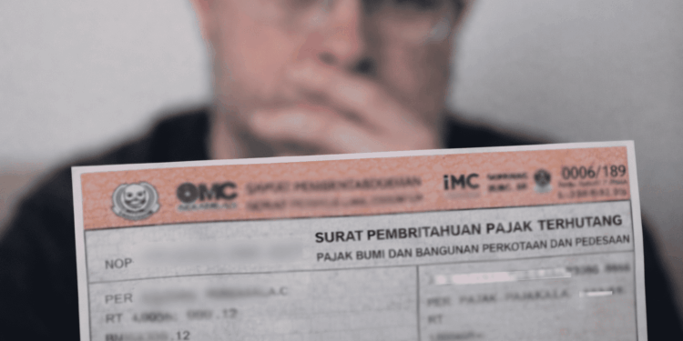 Seruan untuk mencabut ancaman hukuman penjara bagi yang tidak membayar pajak daerah