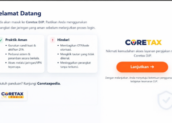 Deposit Pajak Bisa Digunakan Lintas Tahun, Begini Penjelasan DJP