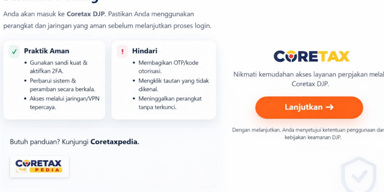 Deposit Pajak Bisa Digunakan Lintas Tahun, Begini Penjelasan DJP