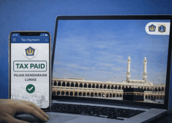 WP Rajin Bayar Pajak Kendaraan, Pemprov Siapkan Hadiah Umrah