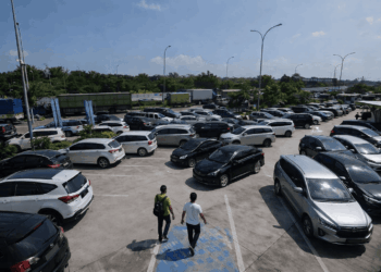 Wah! Daerah Ini Bakal Legalkan Parkir Liar Biar Bisa Dipungut Pajak