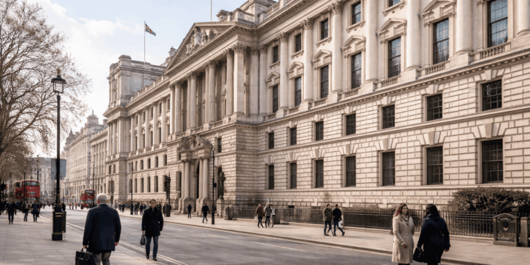 Peningkatan pajak membantu pemerintah Inggris mencapai surplus Januari tertinggi.