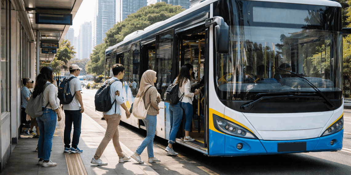 Pajak bahan bakar dipotong setengahnya dan transportasi umum gratis ditawarkan seiring dengan kenaikan harga akibat perang di Australia