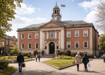 Warrington menyetujui kenaikan pajak daerah sebesar 7,48%.