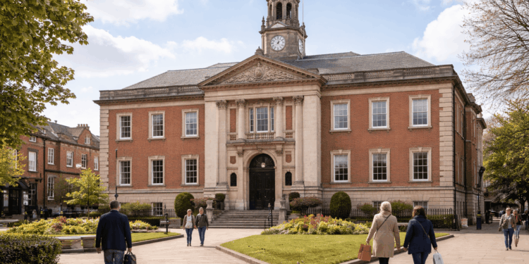 Warrington menyetujui kenaikan pajak daerah sebesar 7,48%.