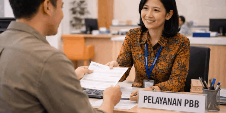 Daerah Ini Gratiskan PBB-P2 dengan Tagihan hingga RP30.000