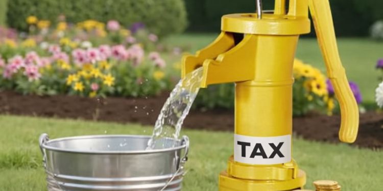 Optimalkan PAD dan Lingkungan, Pemkot Akan Pungut Pajak Air Tanah
