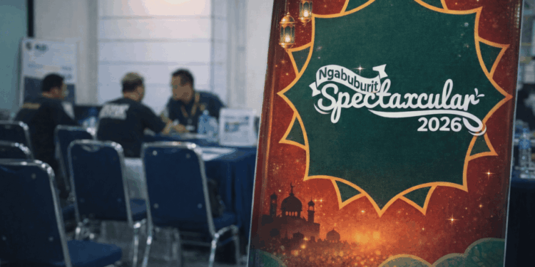 Momentum Ramadan, Kantor Pajak Ini Gelar Ngabuburit Spectaxcular