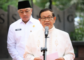 Gubernur Pramono Imbau Warga Jakarta Segera Lapor SPT Tahunan