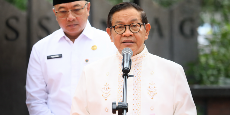 Gubernur Pramono Imbau Warga Jakarta Segera Lapor SPT Tahunan