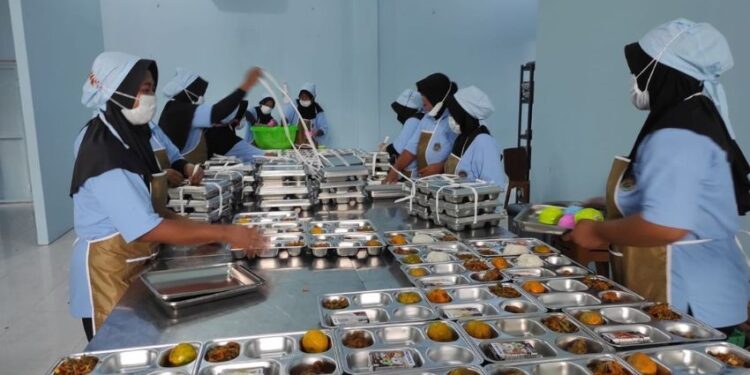 SPPG Kena Suspend, BGN: Insentif Rp6 Juta per Hari Tak Dibayar