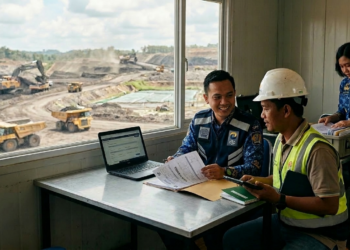 Perkuat Kepatuhan Pajak Sektor Tambang, KPP Adakan Jemput Bola