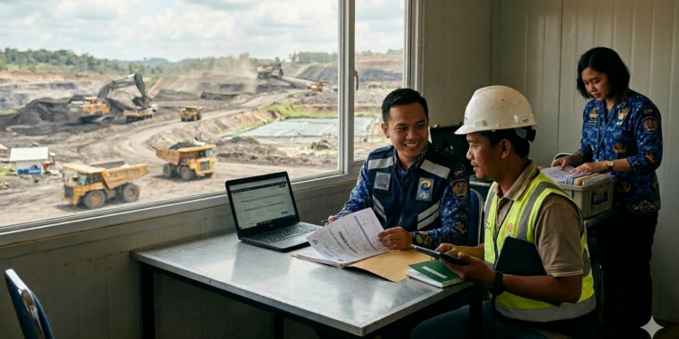 Perkuat Kepatuhan Pajak Sektor Tambang, KPP Adakan Jemput Bola