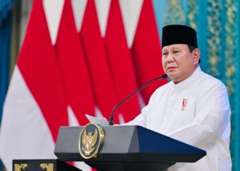 Prabowo Patok Target Rp800 T, Danantara Didesak Genjot ROA
