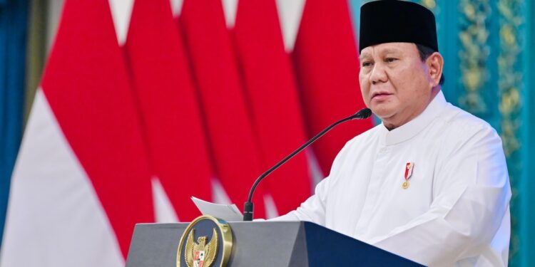 Prabowo Patok Target Rp800 T, Danantara Didesak Genjot ROA
