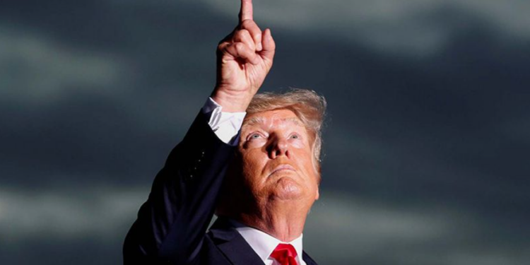 Bea Masuk Trump Dibatalkan MA, AS Bikin Sistem Restitusi Baru