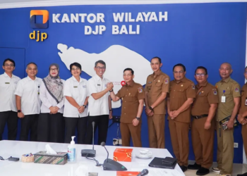 Awasi Pajak Sektor Pariwisata, Kanwil DJP dan Pemda Bentuk Satgas