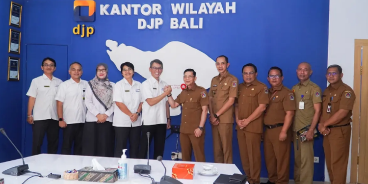 Awasi Pajak Sektor Pariwisata, Kanwil DJP dan Pemda Bentuk Satgas