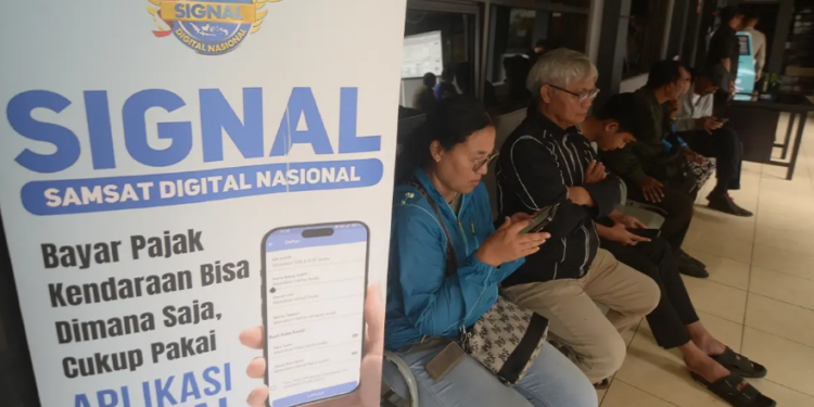 Bayar Pajak Tak Perlu Bawa BPKB, Jumlah Pembayar Diyakini Meningkat