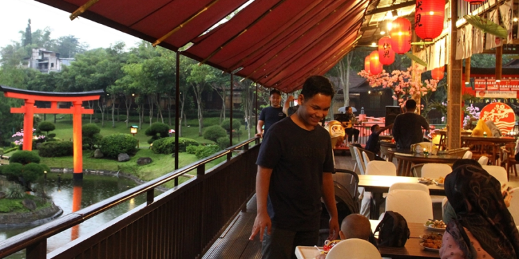 Libur Lebaran, Pemkot Ini Bidik Kenaikan Penerimaan Pajak Hingga 30%