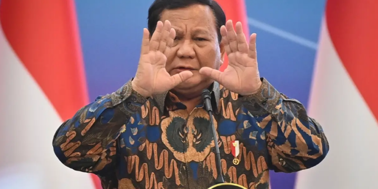 Prabowo Tegaskan Bakal Bersih-Bersih DJP dan DJBC