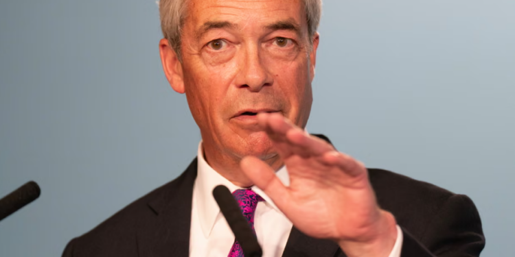 Kenaikan pajak daerah yang lebih rendah di bawah Reform UK – Farage