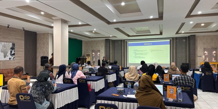 Kantor Pajak Jelaskan Konsep Matching Penghasilan dan Bukti Potong