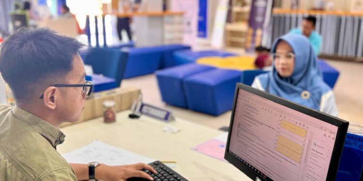 Renjani Beri Pendampingan WP Wanita Kawin Lapor SPT Via Coretax