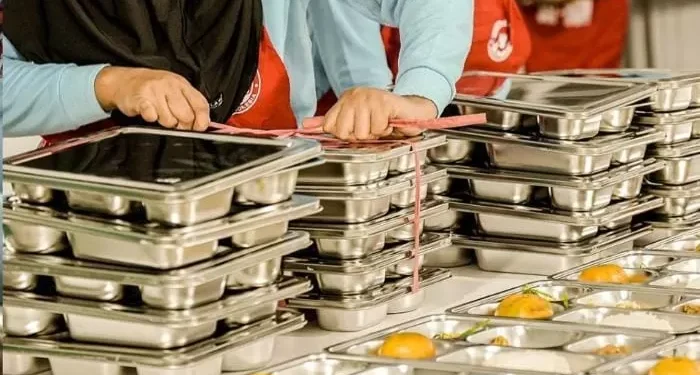 Sah! DPR Pastikan Anggaran Makan Bergizi Gratis Rp223,5 Triliun Masuk Pos Pendidikan 2026
