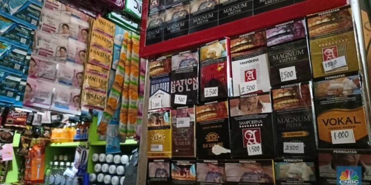 Tarik Ulur Batas Nikotin Rokok, Pemerintah Gelar Uji Publik