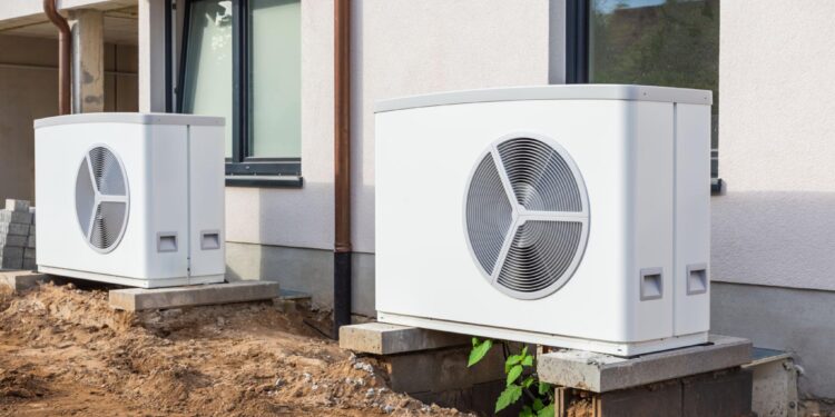 Cek fakta: Tidak ada data yang andal untuk membandingkan pendapatan rumah tangga yang menggunakan pompa panas.