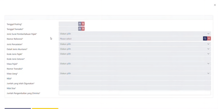 Kelebihan Bayar PPh Final UMKM? Ini Cara Ajukan Restitusi di Coretax