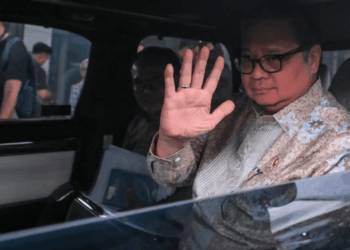 Banjir Stimulus Jelang Lebaran 2026, Menko Airlangga Yakin Ekonomi Melesat 5,5 Persen