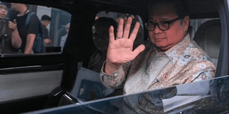 Banjir Stimulus Jelang Lebaran 2026, Menko Airlangga Yakin Ekonomi Melesat 5,5 Persen