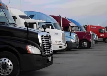 Opsen dan Perubahan KBLI Bikin Ratusan Truk Tak Bisa Bayar Pajak