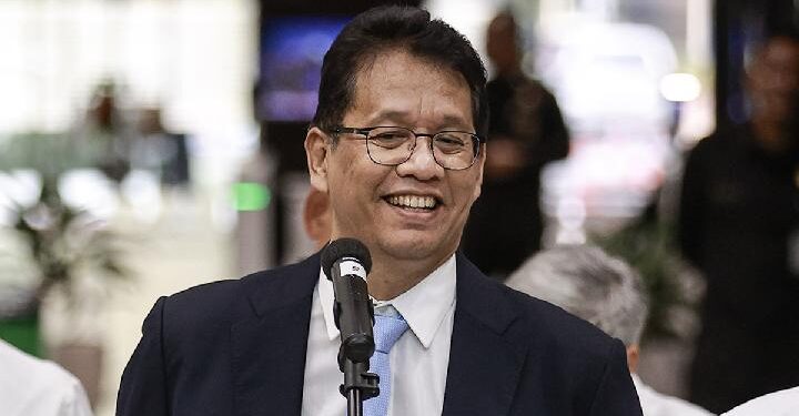 Purbaya Berniat Tunjuk Marketplace Jadi Pemungut Pajak di Kuartal II