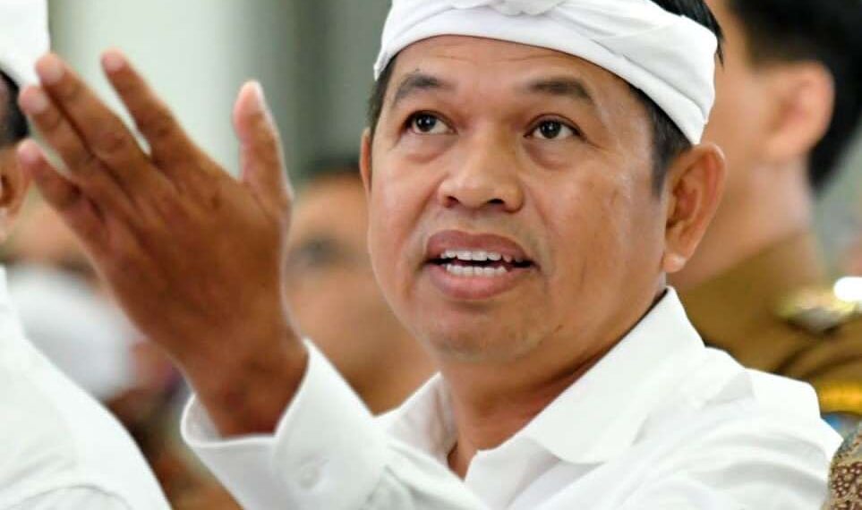 Dedi Mulyadi Ingin Subsidi PNBP Balik Nama Kendaraan Bermotor