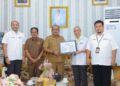 Demi Dana Bagi Hasil Maksimal, Pemkab Bombana dan Kantor Pajak Jalin Kerja Sama Strategis
