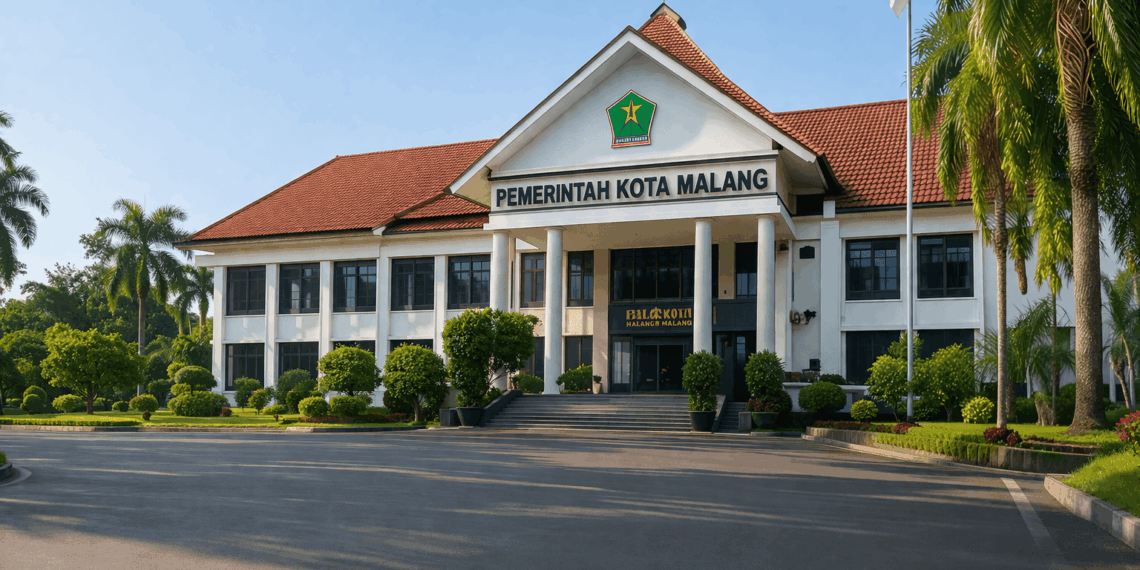 Hanya Bulan Ini, Pemkot Malang Hapus Denda Pajak Daerah