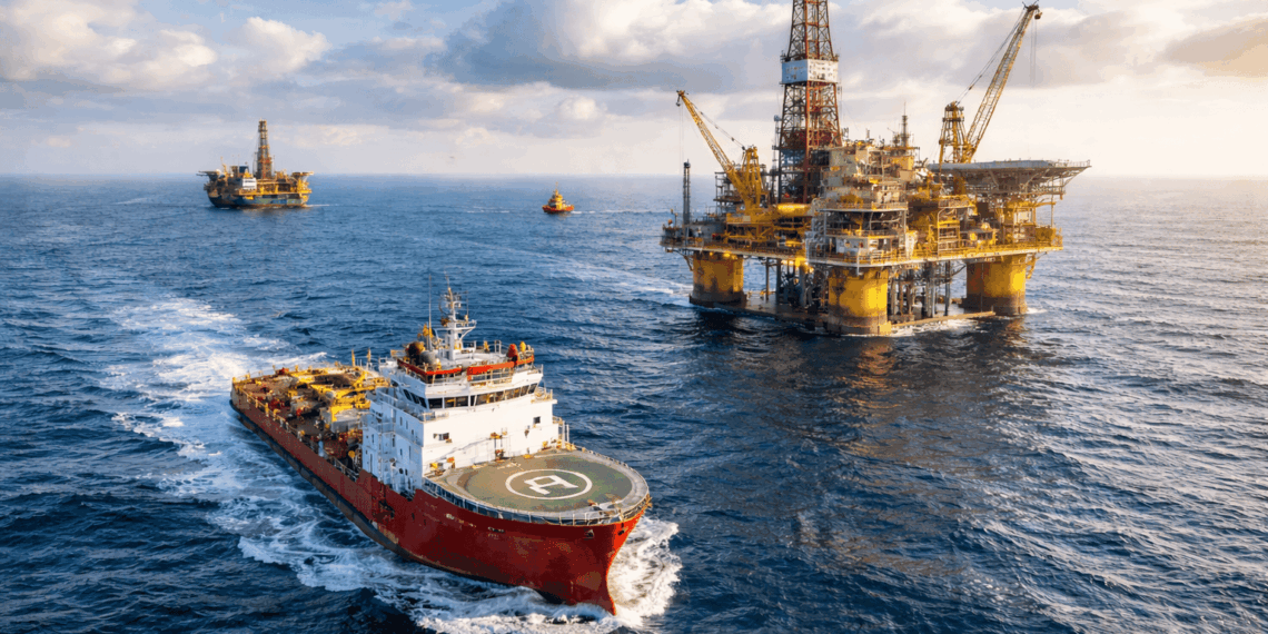 Inggris harus mendukung pengeboran minyak dan gas di Laut Utara, kata asosiasi perdagangan