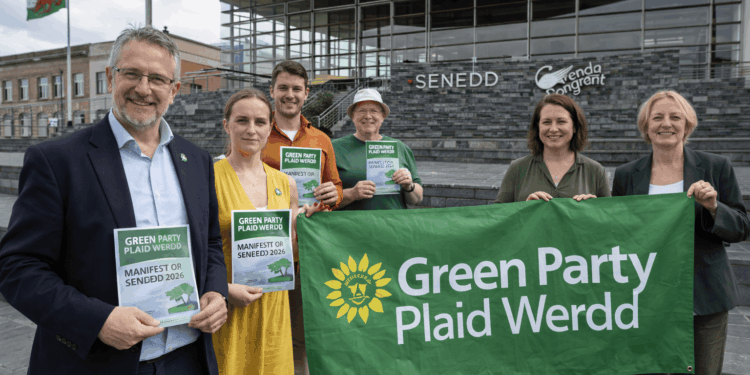 Melihat lebih dekat manifesto Partai Hijau untuk Senedd